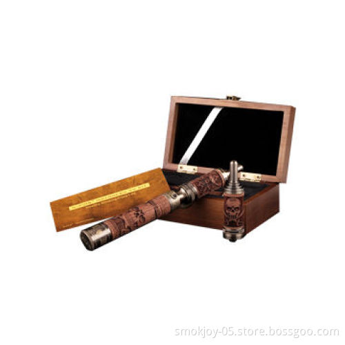 E Cigarette N Fire LA2 Tank Glass Globe Atomizer